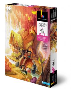 LALITA'S ART SHOP CASSE-TÊTE 48 PIÈCES - 